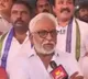 YV SUbbareddy on chandrababu Naidu health condition