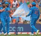 Men's ODI WC: Siraj credits Rohit, Virat's suggestions in claiming first wicket against Pakistan