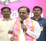 KCR confident of retaining power in Telangana