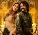 Tamannaah Bhatia dazzles, Sarathkumar radiates style in new poster for ‘Bandra’