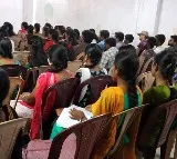 Job Seekers Vacating Hyderabad