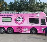 Up Ex Cm Akhilesh Gifts Luxury Poll Campaign Bus To Brs Chief Kcr