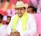 BRS Chief KCR Speech From Telangana Bhavan