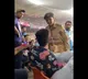 Brawl between woman cop and audience during India and Pakistan match