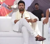 Nara Rohith fires on govt over Chandrababu health issue
