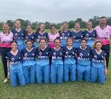 Argentina women team set new world record with sensational batting