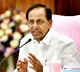 CM KCR mentions AP CM Jagan and pensions