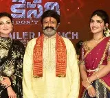 Balakrishna talks about his wig