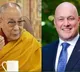 Dalai Lama greets New Zealand’s PM-elect