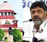 SC refuses to lift interim stay on CBI probe against K'taka DyCM Shivakumar