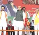 Corruption by KCR’s family being talked about in Delhi too: Rajnath Singh