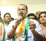 Ex-MLC quits BRS, two municipal chairpersons join Congress