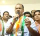 Ex-MLC quits BRS, two municipal chairpersons join Congress