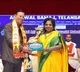 Telangana Governor honours Dr. Chandrakant Agarwal, President of Thalassemia & Sickle Cell Society