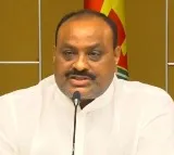 Atchannaidu demands govt to send Chandrababu to AIIMS