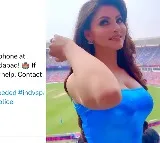 Actor Urvashi Rautela Lost Her iPhone In Narendra Modi Stadium