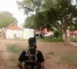 Hamas terrorist recording attack on Israelis captures his own death