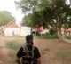 Hamas terrorist recording attack on Israelis captures his own death