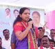 Kavitha reacts to Revanth Reddy criticism on BRS Manifesto