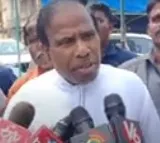 KA Paula asks people to support Praja Shanthi party