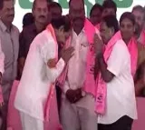 Ponnala Laxmaiah joins BRS