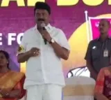 Talasani again on chandrababu naidu arrest