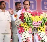 KCR speech in Janagaon
