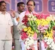 KCR speech in Janagaon