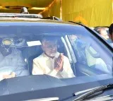 Family members reaches to court on chandrababu health condition