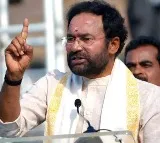 Kishan Reddy on Pravalika suicide