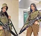 Gujarathi women in Israel army