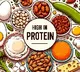 foods that are high in protein