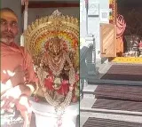 Navratri Puja held at historic Sharda temple after 75 yrs in J&K’s Kupwara