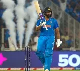 Men's ODI WC: 'He's pretty laconic sort of batter', Ponting lauds "laid-back" Rohit Sharma