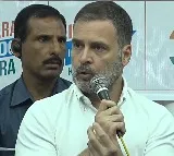 BJP-RSS keen to adopt one ideology in India; MNF, ZPM helping them enter Mizoram: Rahul