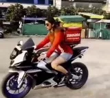 We had nothing to do with video of woman biking helmet-less: Zomato CEO