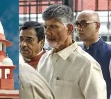SC reserves verdict on Chandrababu Naidu plea against arrest in Skill Development Corporation scam case