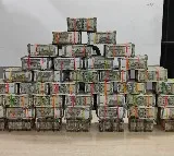 Poll related seizures mount to Rs 130cr in Telangana