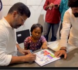 TPCC chief gives written assurance on first job to differently-abled