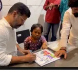 TPCC chief gives written assurance on first job to differently-abled