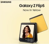 భారతదేశంలో సరికొత్త పసుపు రంగులో Galaxy Z Flip5 ని విడుదల చేసిన శామ్ సంగ్
