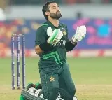 Complaint Filed Against Pakistan Cricketer Mohammad Rizwan for Offering Namaz on Field