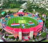 Overs reduced to 43 in South Africa and Nederlands clash