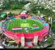 Overs reduced to 43 in South Africa and Nederlands clash
