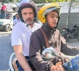 INDIA bloc represents 60 of nation Rahul Gandhi