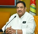 Kala Venkatarao take a swipe at CM Jagan and Sajjala