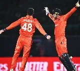 South Africa in troubles after lost 5 wickets against Nederlands
