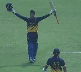 Punjab hits the highest ever T20 total in Indian cricket history