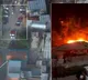 Israel military posts video of Gaza hospital blast, says it was due to failed rocket launch