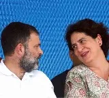 Rahul, Priyanka to kick off 'Bus Vijaybheri yatra' in Telanagana today